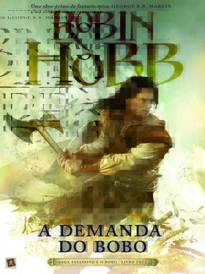 cover image of A Demanda do Bobo